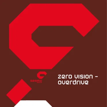 Overdrive by Zero Vision - album cover