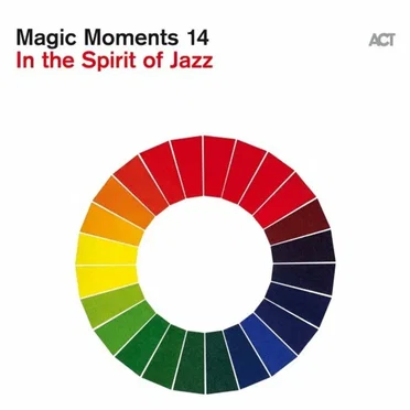 Magic Moments 14 - In the Spirit of Jazz by Various Artists - album cover