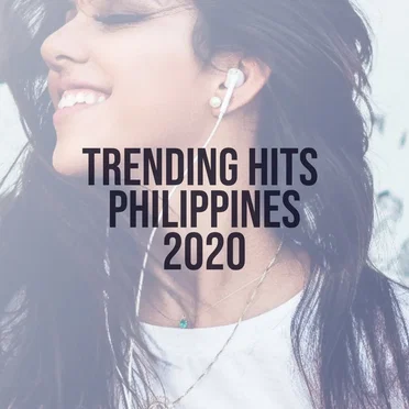 Trending Hits Philippines 2020 by Various Artists - album cover