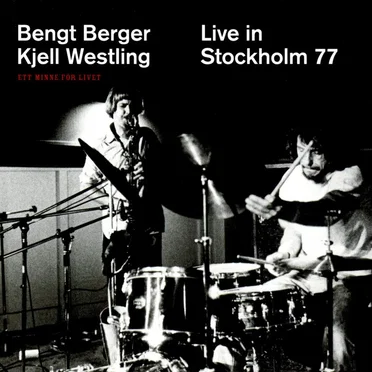 Live in Stockholm 77