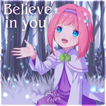 Believe in you (Russian ver.)