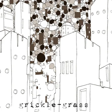 Grickle-grass by Grickle-grass - album cover