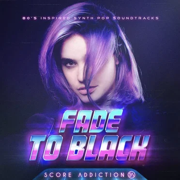Fade to Black by Huw Williams - album cover