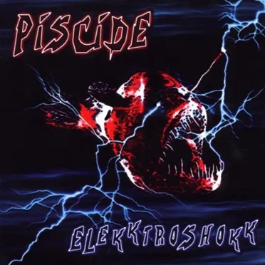 Elekktroshokk by Piscide - album cover
