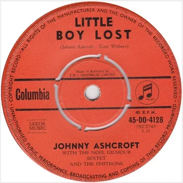 Little Boy Lost