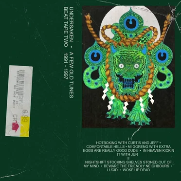 a few old tunes - beat tape Ⅱ [1991-1997]