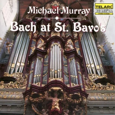 Bach at St. Bavo's