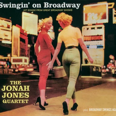 Swingin' on Broadway / Broadway Swings Again