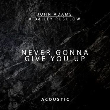 Never Gonna Give You Up (acoustic)