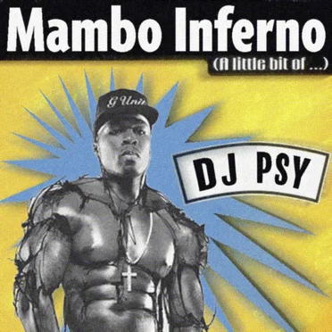 Mambo Inferno by DJ Psy - album cover