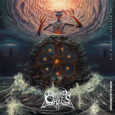 SIC MUNDUS CREATUS EST by Ground of Chaos - album cover