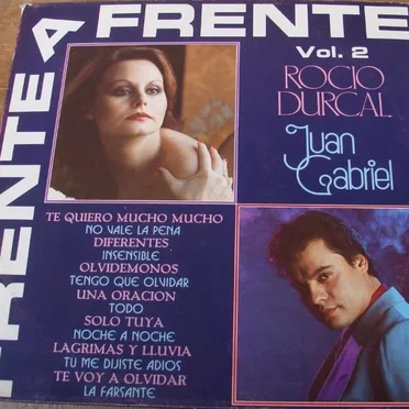 Frente a frente, volumen 2