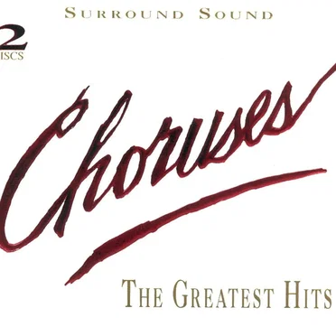 Choruses: The Greatest Hits by Various Artists - album cover