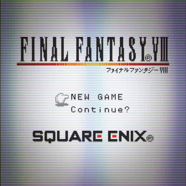 Final Fantasy VIII Chips by Various Artists - album cover