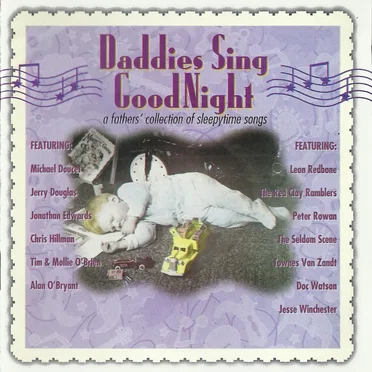 Daddies Sing Goodnight: A Fathers' Collection of Sleepytime Songs by Various Artists - album cover