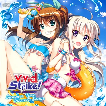 ViVid Strike! Summer Time Vacance Songs