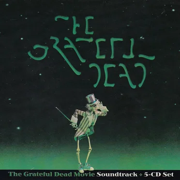 The Grateful Dead Movie Soundtrack