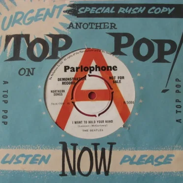 I Want to Hold Your Hand / This Boy