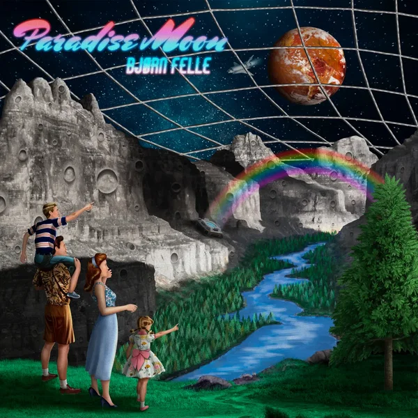 Paradise Moon