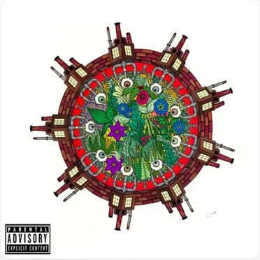 EP EP by Elephantproof - album cover