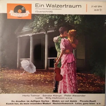Ein Walzertraum
