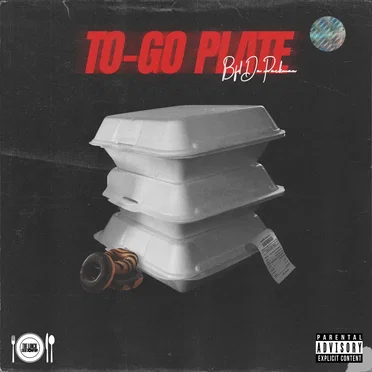 To Go Plate