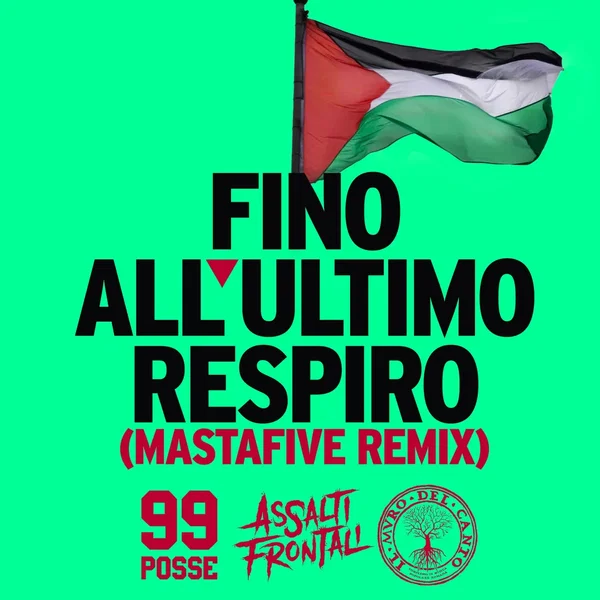 Fino all'ultimo respiro (Mastafive remix)