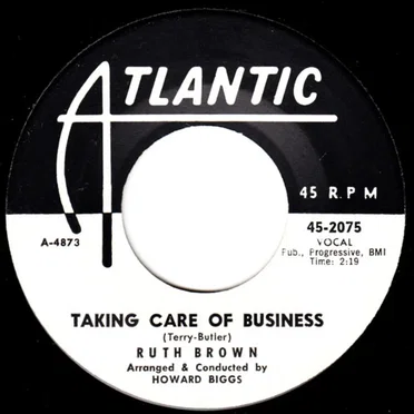 Taking Care of Business / Honey Boy