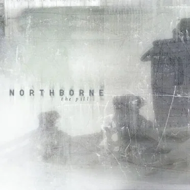 The Pill (remix by Ziguo Chen) by NorthBorne - album cover