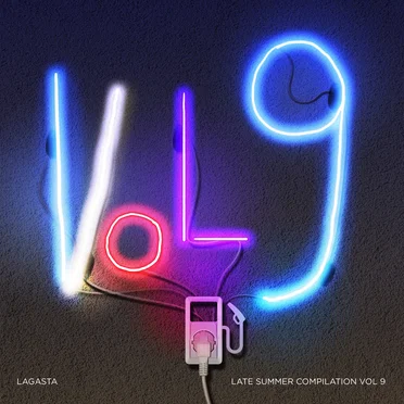 Late Summer Compilation Vol.9 by Various Artists - album cover