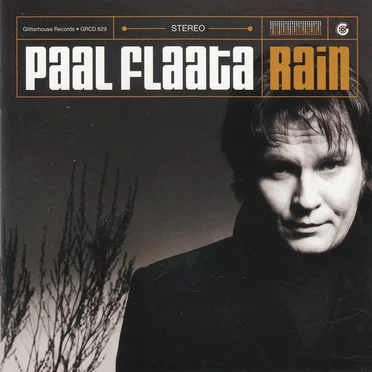 Rain by Paal Flaata - album cover