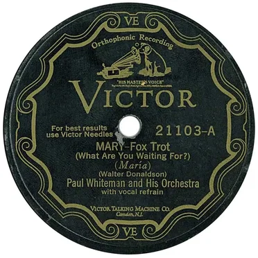 Mary (What Are You Waiting For?) / Changes