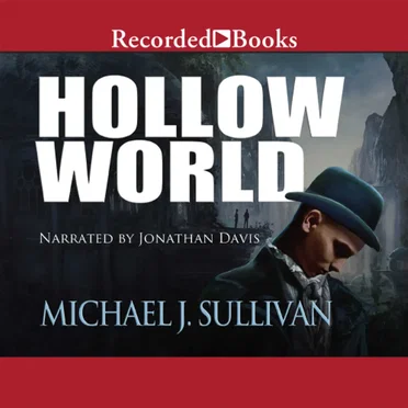 Hollow World by Michael J. Sullivan - album cover