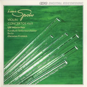 Violin Concertos 4 & 11