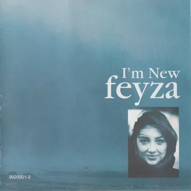 I'm New by Feyza - album cover