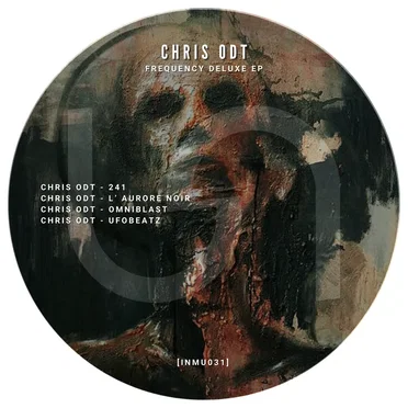Frequency Deluxe EP by Chris Odt - album cover