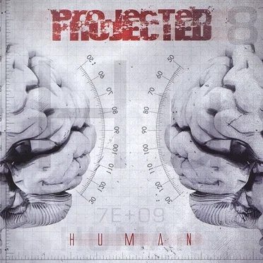 Human by Projected - album cover