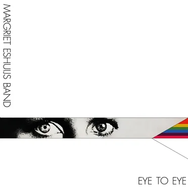 Eye to Eye by Margriet Eshuijs Band - album cover
