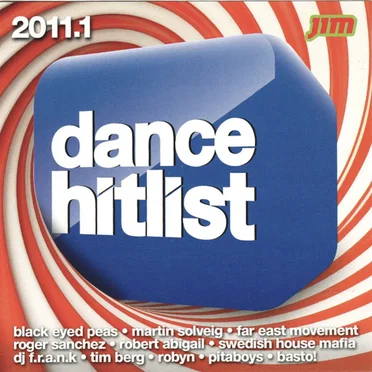 Dance Hitlist 2011.1 by Various Artists - album cover
