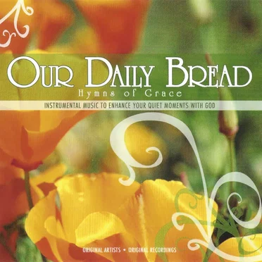 Hymns of Grace by Various Artists - album cover