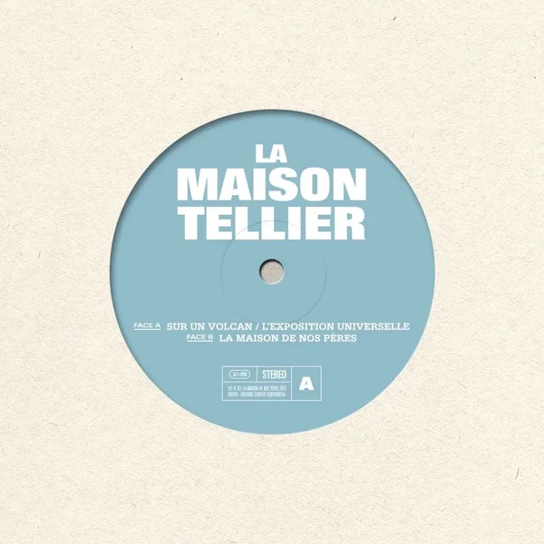 Sur un volcan (Special Edition Vinyl)