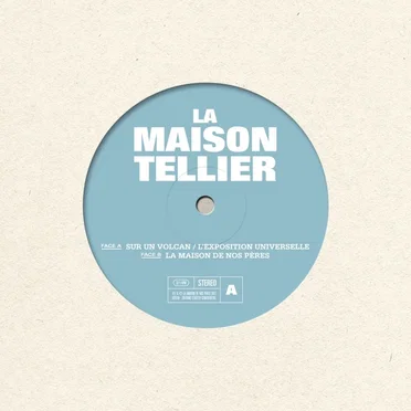 Sur un volcan (Special Edition Vinyl)