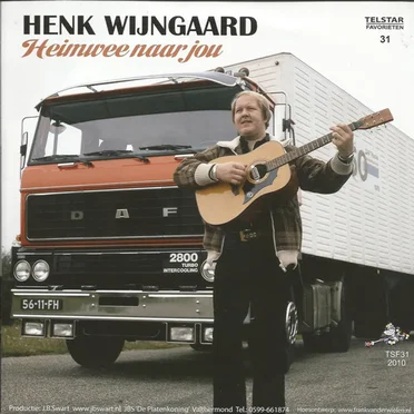 Ik heb jou / Heimwee naar jou