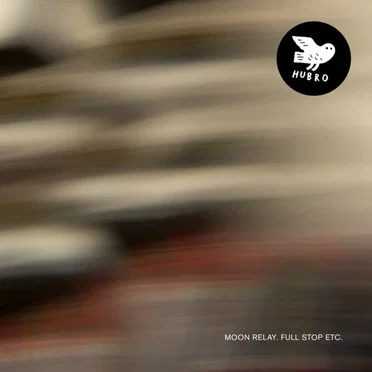 Full Stop Etc. by Moon Relay - album cover