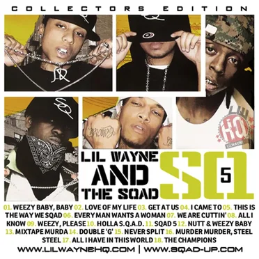 Sqad Up