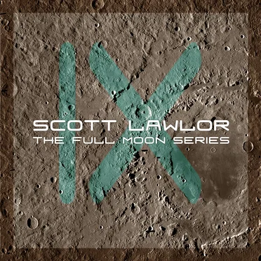 The Full Moon Series, Volume 09 - September The Full Corn Moon