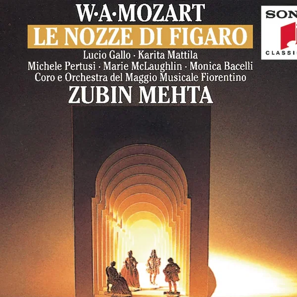 Le nozze di Figaro