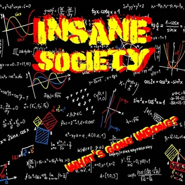 What's Gone Wrong? by Insane Society - album cover