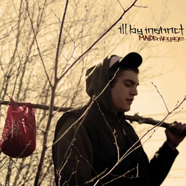 MAiDEn Voyage by Ill by Instinct - album cover