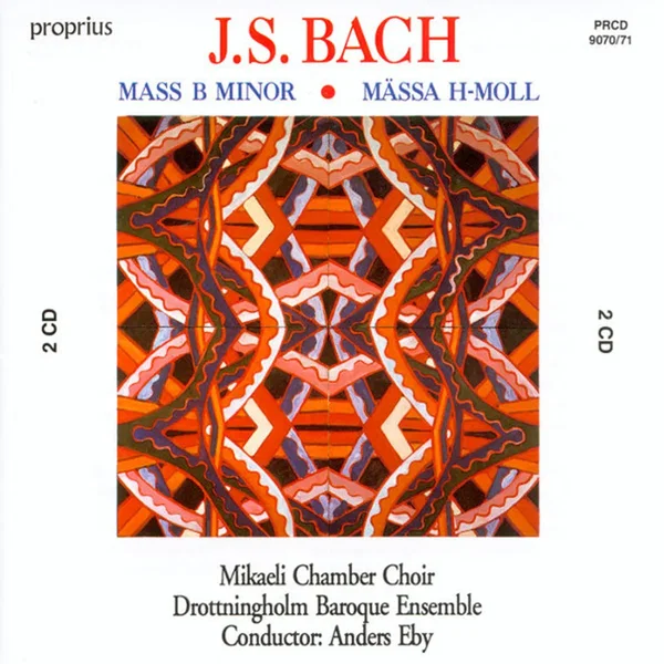 Mass B Minor